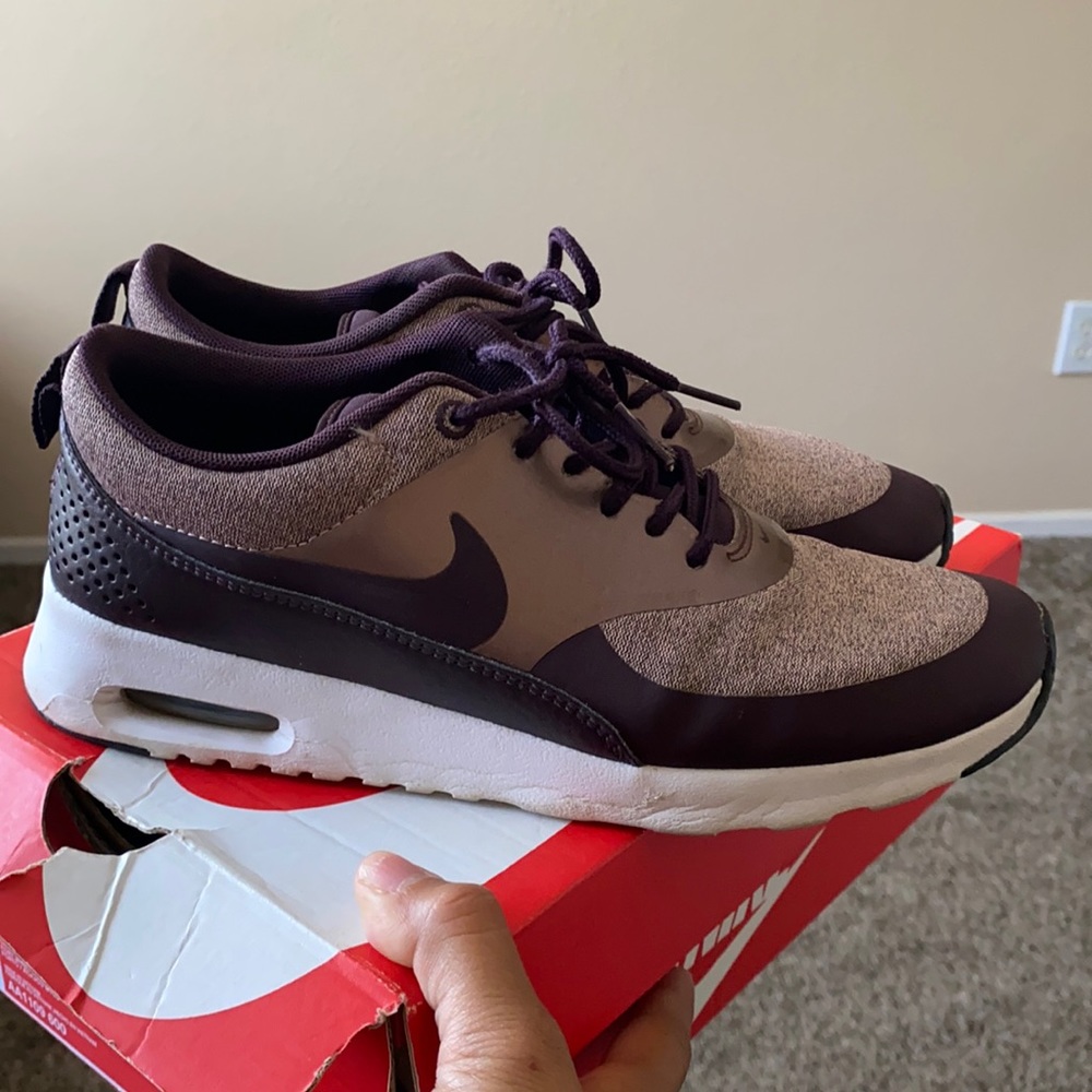 NIKE Air Max Thea Knit